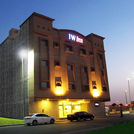 Jw Inn Hotel Nadinah Екстериор снимка