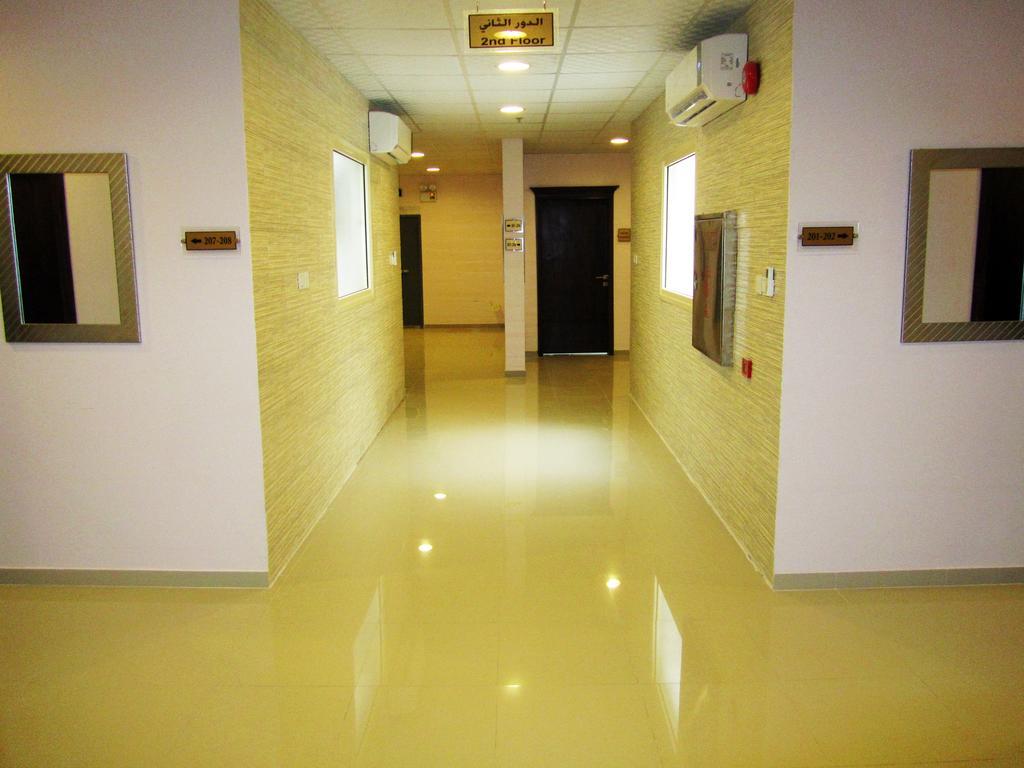 Jw Inn Hotel Nadinah Екстериор снимка